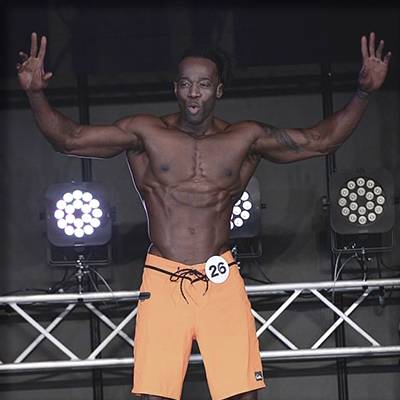 Athlete bio image