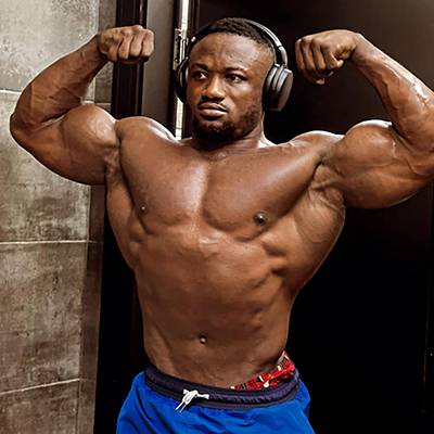 Athlete bio image