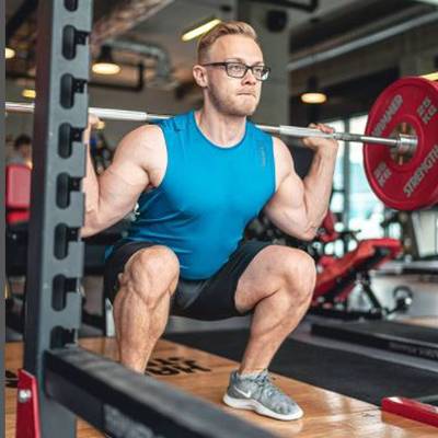Athlete bio image