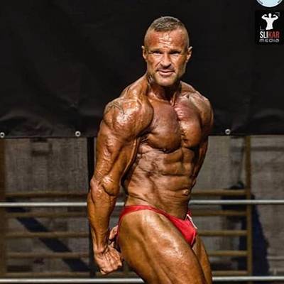 Athlete bio image