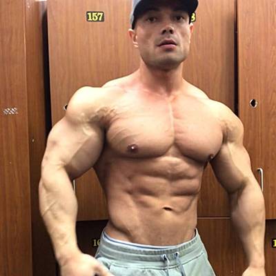 Athlete bio image