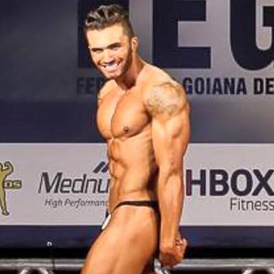 Athlete bio image