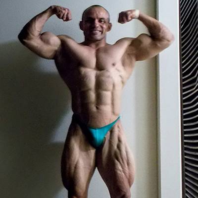 Athlete bio image