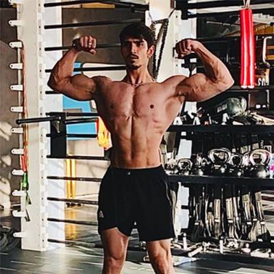 Athlete bio image