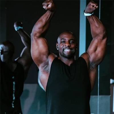 Athlete bio image
