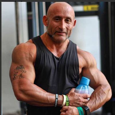 Athlete bio image