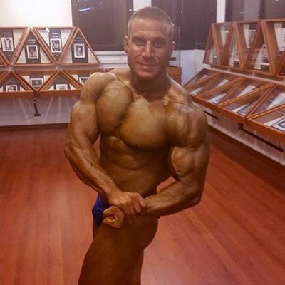 Athlete bio image