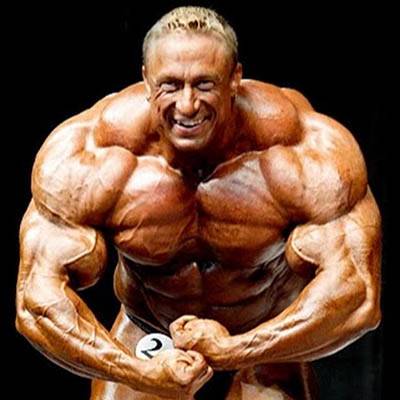 Athlete bio image