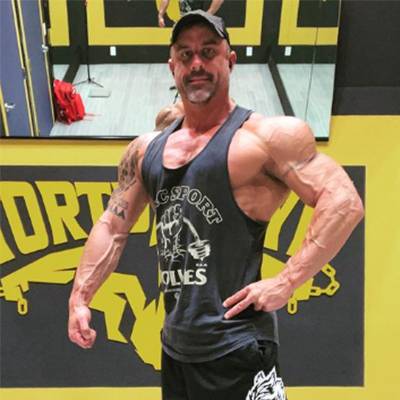 Athlete bio image