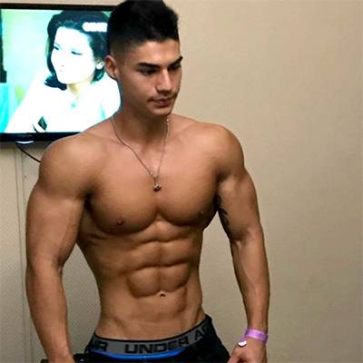 Athlete bio image