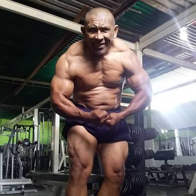 Athlete bio image