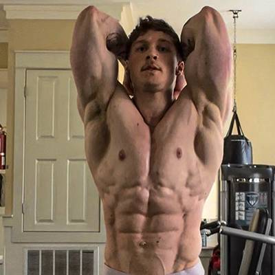 Athlete bio image