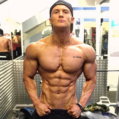 Athlete bio image