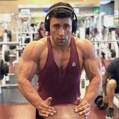 Athlete bio image