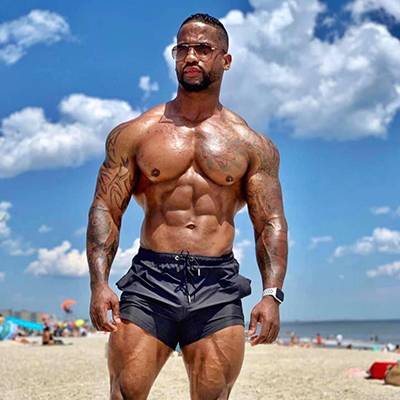 Athlete bio image