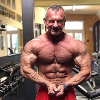 Athlete bio image
