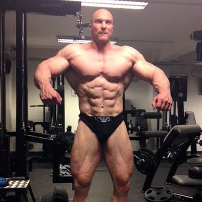 Athlete bio image