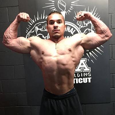 Athlete bio image