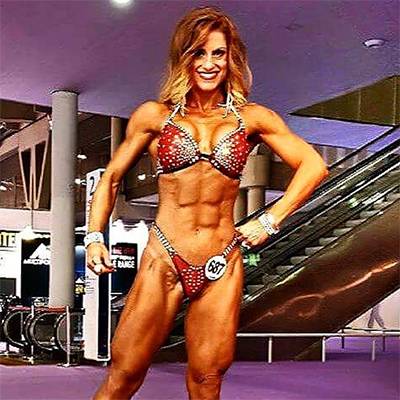 Athlete bio image