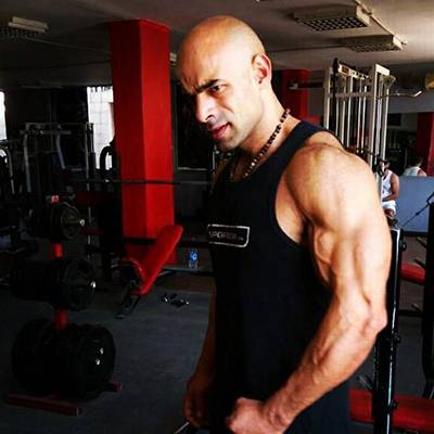 Athlete bio image
