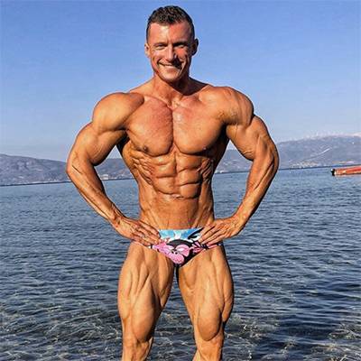 Athlete bio image