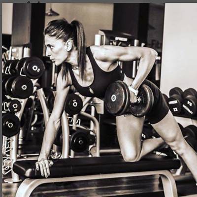 Athlete bio image