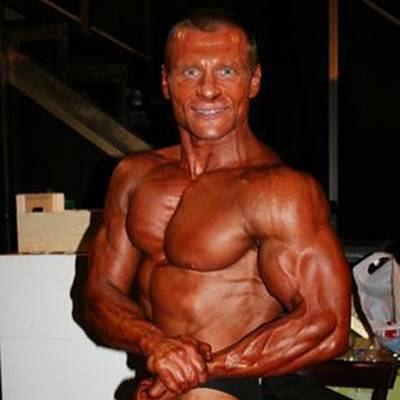 Athlete bio image
