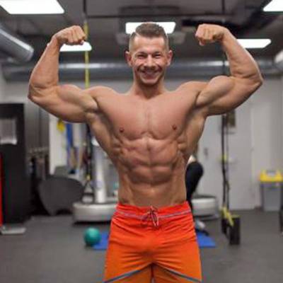 Athlete bio image