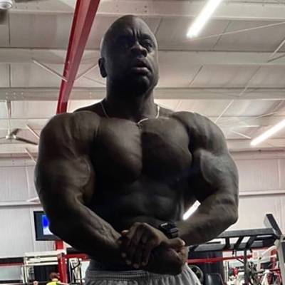 Athlete bio image