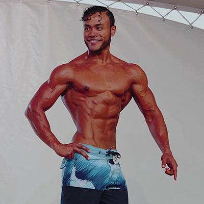 Athlete bio image