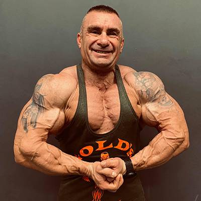 Athlete bio image
