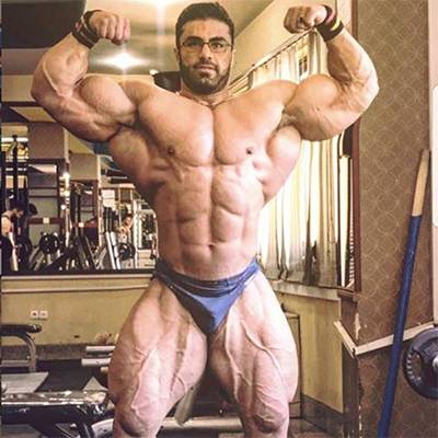 Athlete bio image