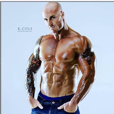 Athlete bio image