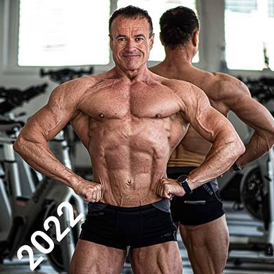 Athlete bio image