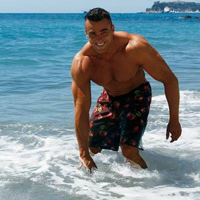 Athlete bio image