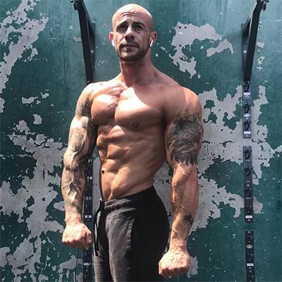 Athlete bio image