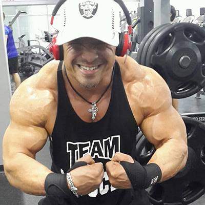 Athlete bio image