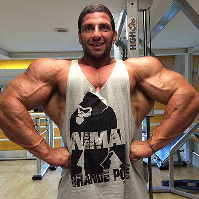 Athlete bio image