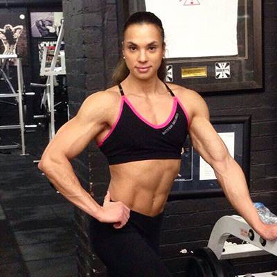 Athlete bio image