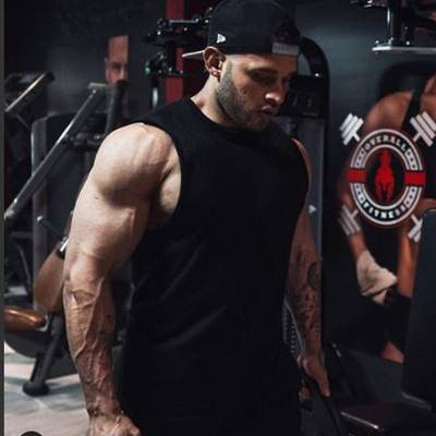 Athlete bio image