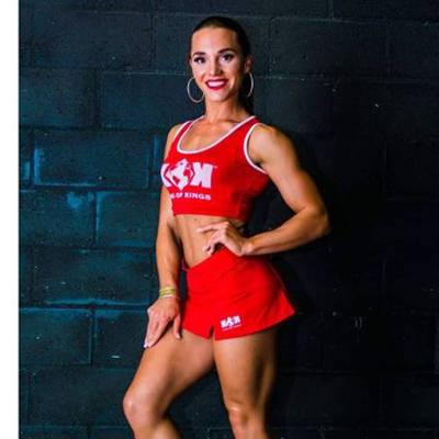 Athlete bio image