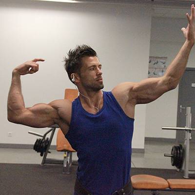 Athlete bio image