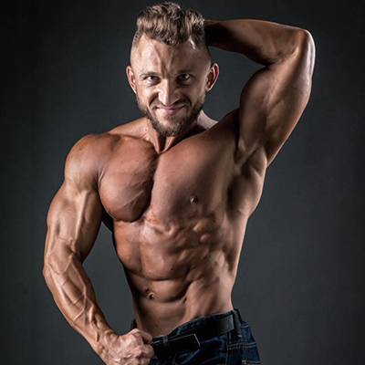 Athlete bio image