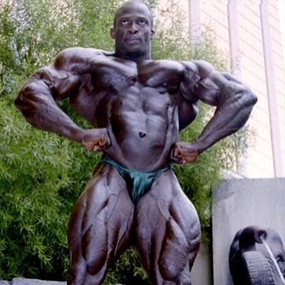 Athlete bio image
