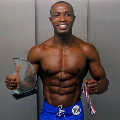 Athlete bio image