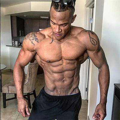 Athlete bio image