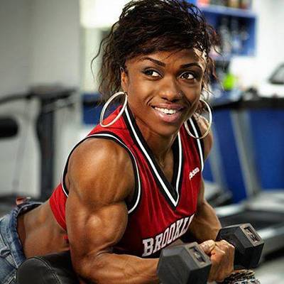 Athlete bio image