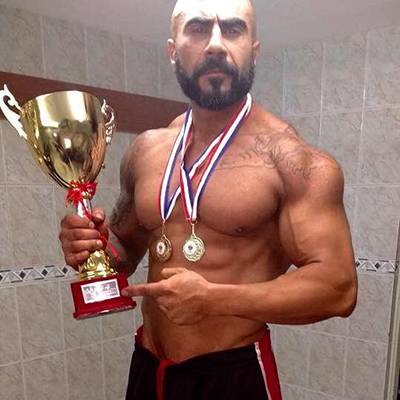 Athlete bio image
