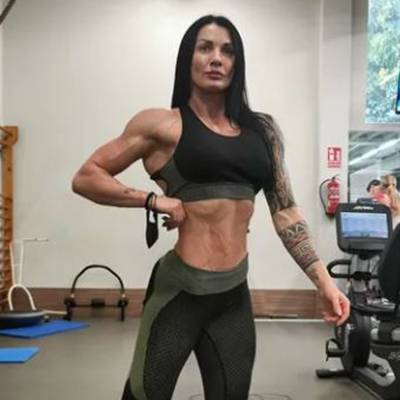 Athlete bio image