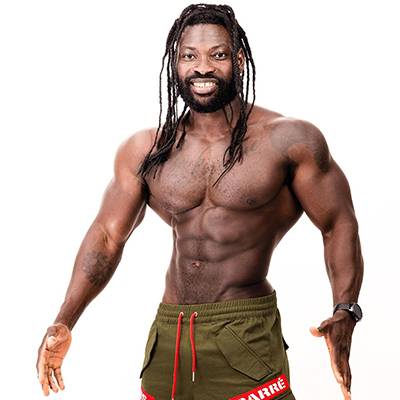 Athlete bio image